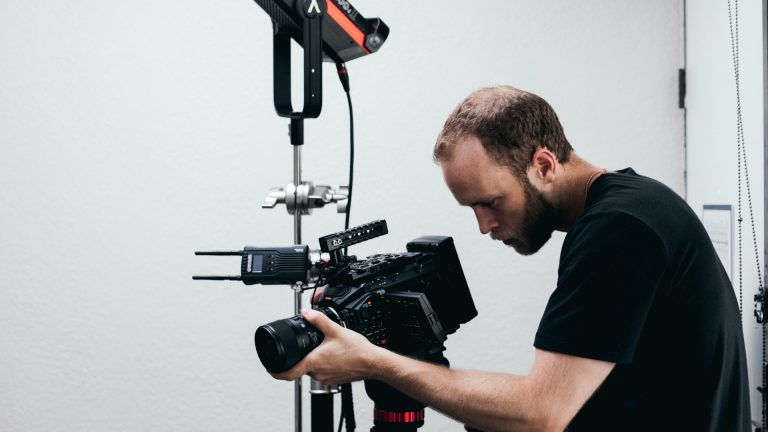 Video camera