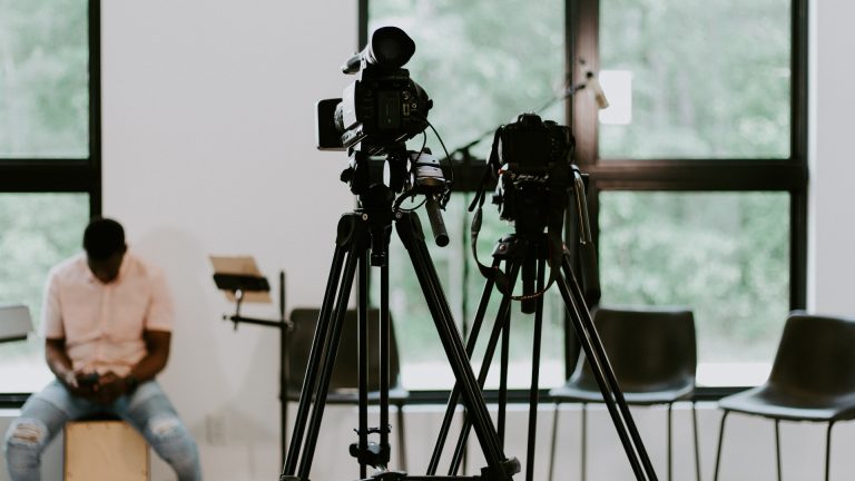 Professional set-up