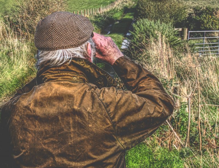 New Novel Published – Huw is Missing