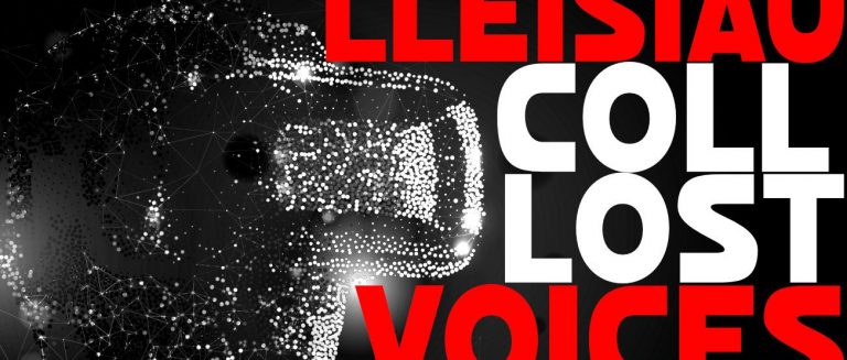 Lleisiau Coll – Lost Voices